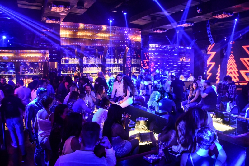 Taiga Beirut on Saturday Night